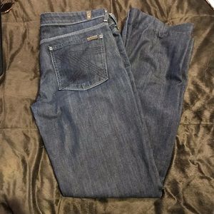 7 for All Mankind jeans